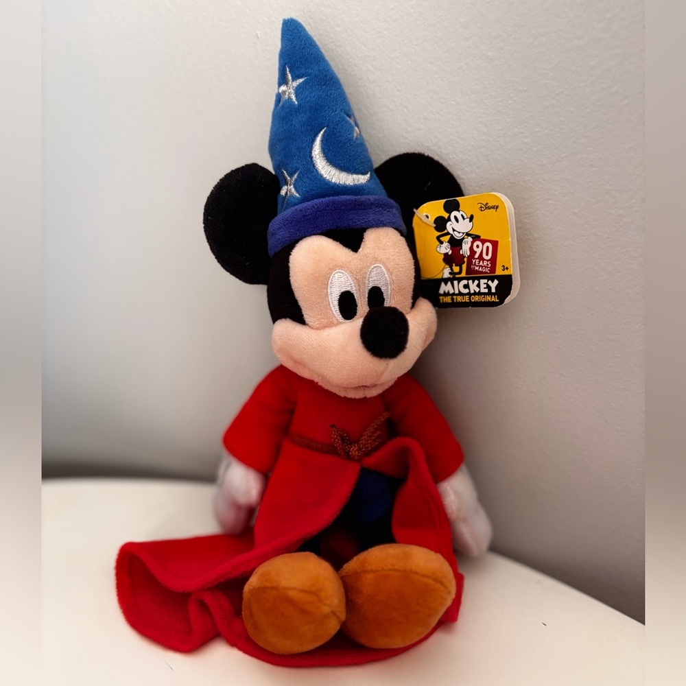 Mickey Mouse toy